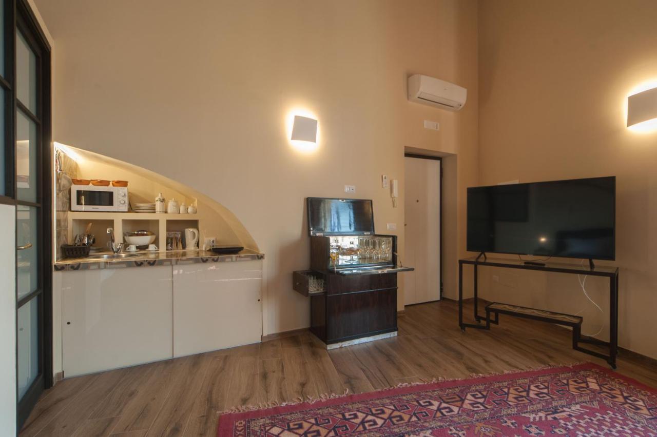 La Soffitta Covelli Bed & Breakfast ตรานิ ภายนอก รูปภาพ